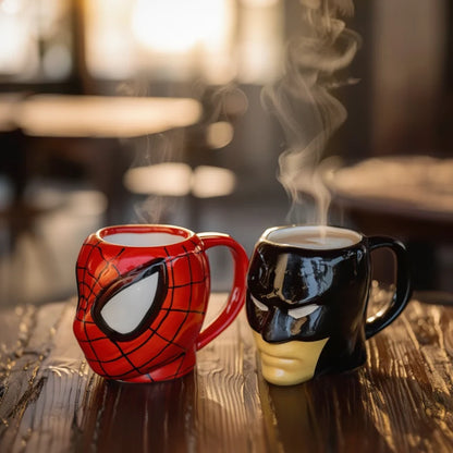 Taza de Superhéroes