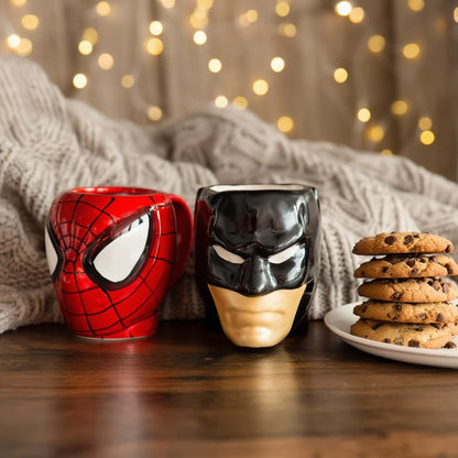Taza de Superhéroes