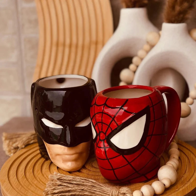 Taza de Superhéroes
