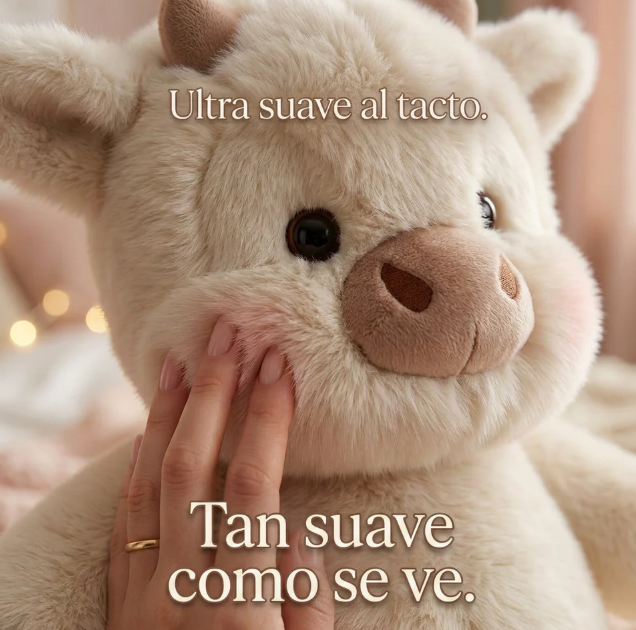 Peluche que Camina Solo + Llavero gratis de regalo