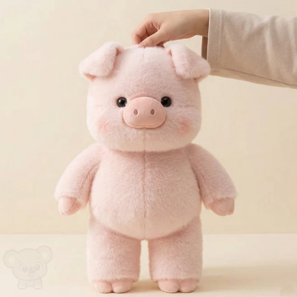 Peluche que Camina Solo + Llavero gratis de regalo