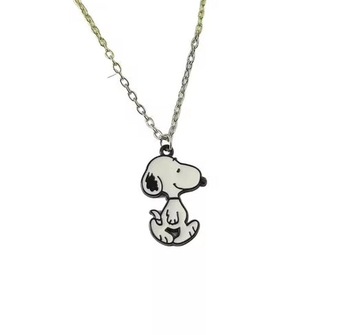 Collar de Snoopy