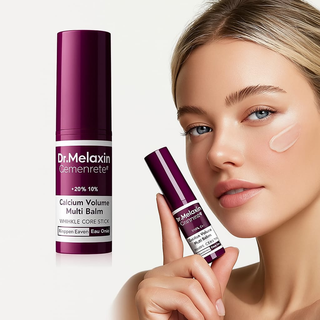 Bálsamo multiusos de colágeno y calcio