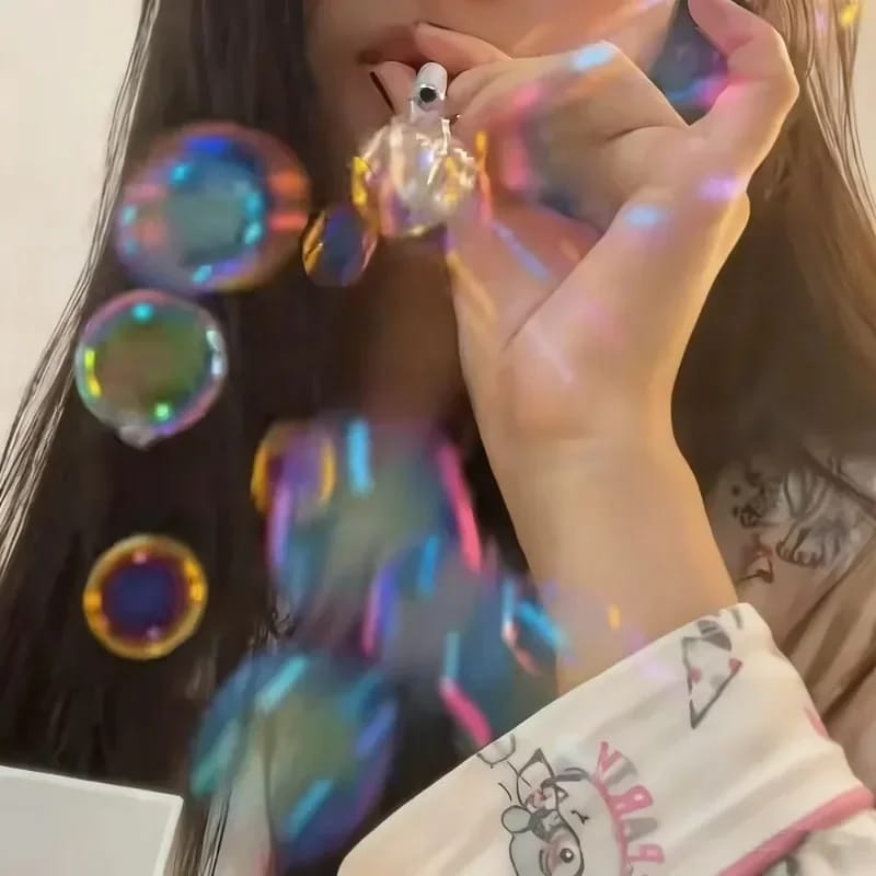 Cigarros de Burbujas Anti-Estrés