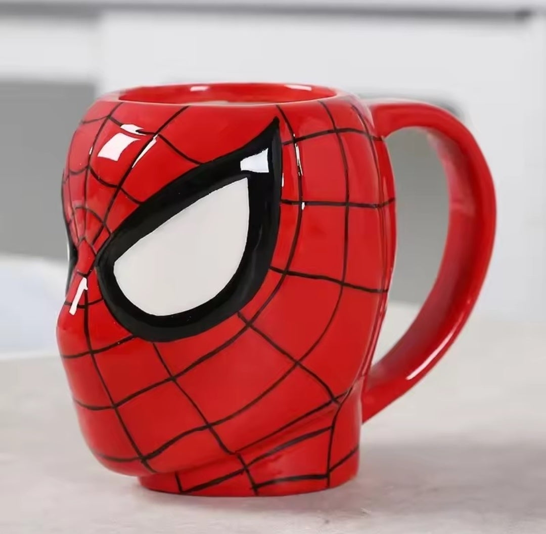 Taza de Superhéroes
